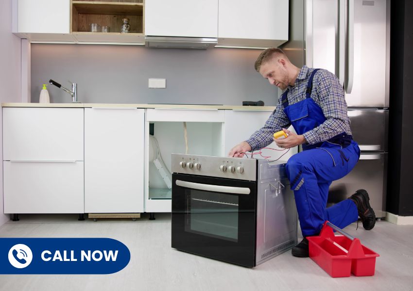 Appliance Repair Services in Seville, FL